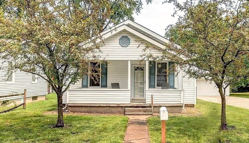 Small Price, Mighty Potential: 5 Move-In Ready Homes Priced Under $100K