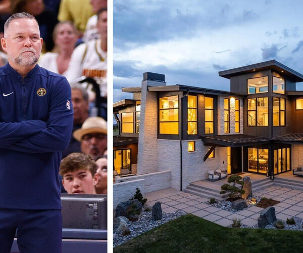 Denver Nuggets Head Coach Michael Malone Scores Modern Mansion in Colorado for $6.8M