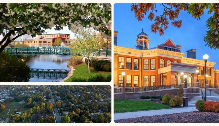 This Midwestern City With a Famous Name Is Suddenly a Housing Hot Spot—and It Offers Free College Tuition