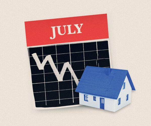 Home Prices Fell in July for the First Time—This Is Good News for Buyers as the ‘Market Is Healing’