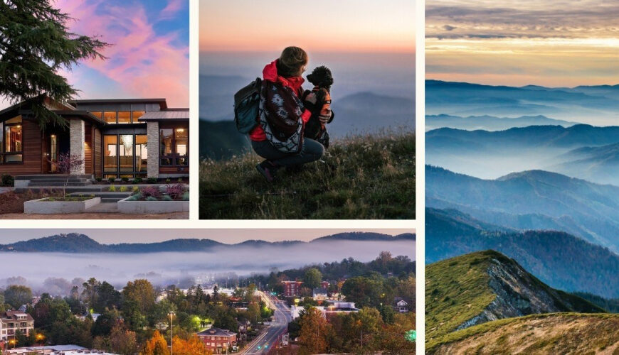 Luxury Real Estate in These 3 Mountain Towns Are on the Rise