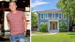 Clint Harp Sells Waco, TX, Home After a $100K Price Reduction