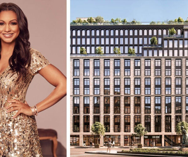 Eboni K. Williams To List Her Harlem Home for $899K—a Week Before She’s Due To Welcome Her First Child