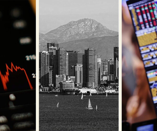 Stock Market Turbulence Could Trip Up Home Sales—and These Cities Could Get Hit First