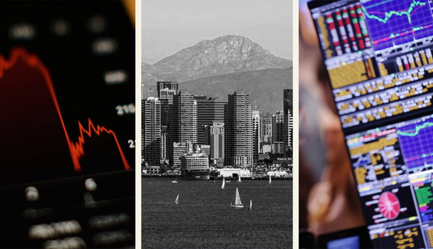 Stock Market Turbulence Could Trip Up Home Sales—and These Cities Could Get Hit First