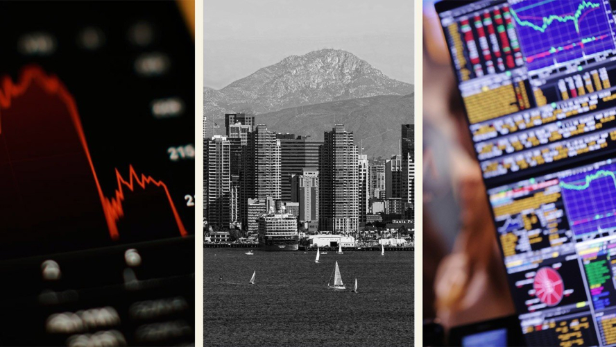 Stock Market Turbulence Could Trip Up Home Sales—and These Cities Could Get Hit First