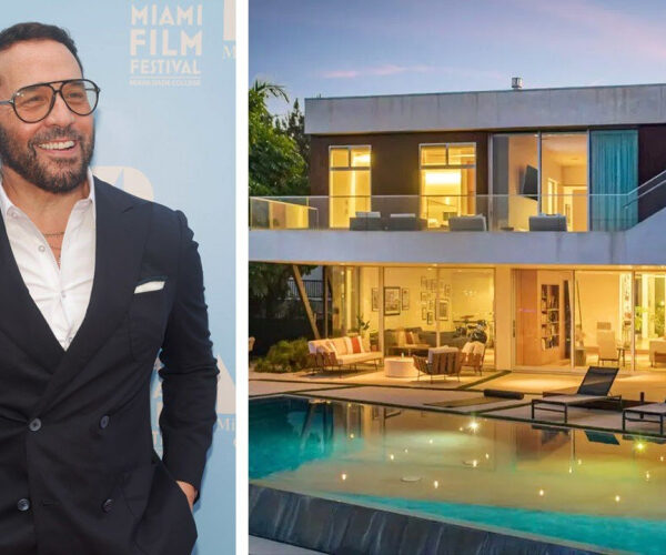 ‘Entourage’ Star Jeremy Piven Puts His Lovely Los Angeles Mansion Up for Rent for $35K a Month