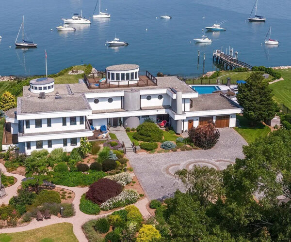 ‘Monumental’: Over-the-Top Connecticut Estate With Stonehenge Replica Is Listed for $35M