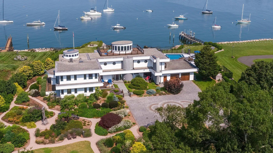 ‘Monumental’: Over-the-Top Connecticut Estate With Stonehenge Replica Is Listed for $35M