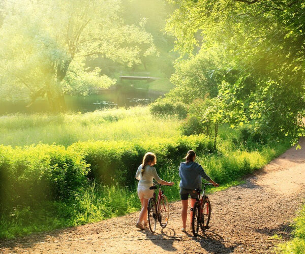 The Heartland Beats Strong: The 10 Healthiest Communities in America