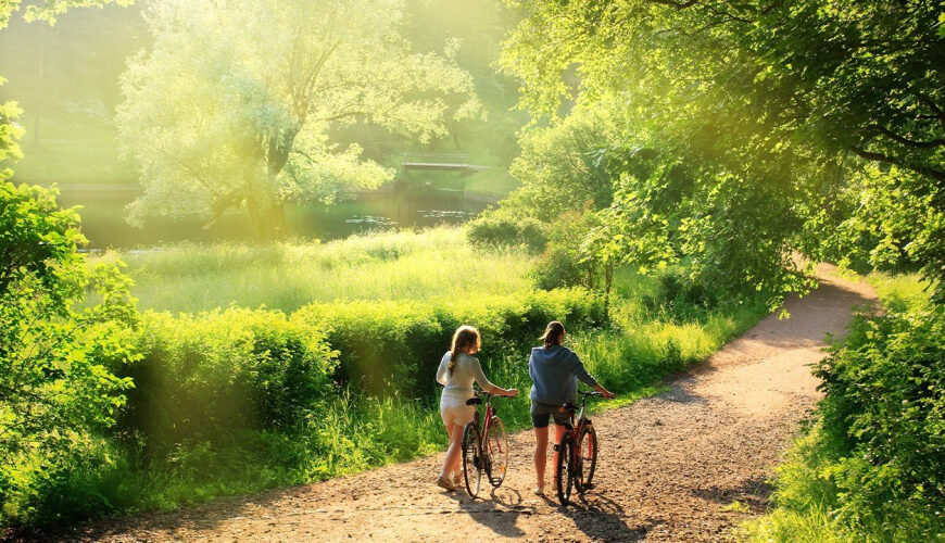 The Heartland Beats Strong: The 10 Healthiest Communities in America