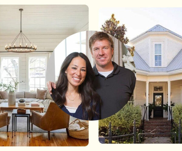 HGTV History: Chip and Joanna Gaines’ Most Unique ‘Fixer Upper’ Home Hits the Market for $990K