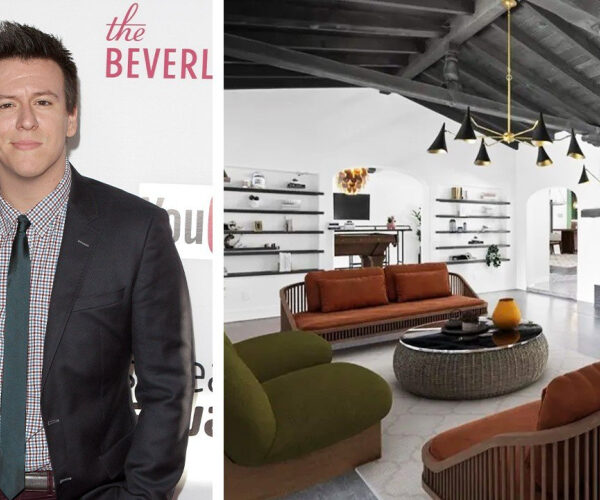 YouTuber Philip DeFranco Looks To Rent Out His L.A. Home for a Small Fortune
