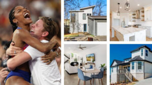 Inside Hunter Woodhall and Tara Davis’ Booming Property Portfolio