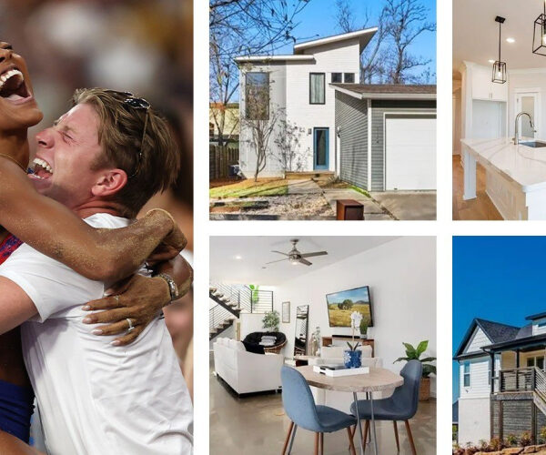 Inside Hunter Woodhall and Tara Davis’ Booming Property Portfolio