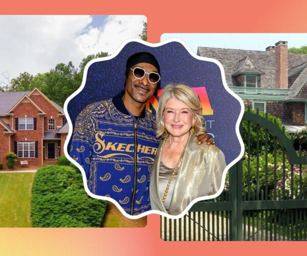 Martha Stewart vs. Snoop Dogg: Real Estate Face-Off