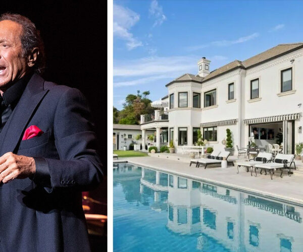 It’s a Hit! Music Legend Paul Anka Lists Stunning SoCal Mansion for $10M