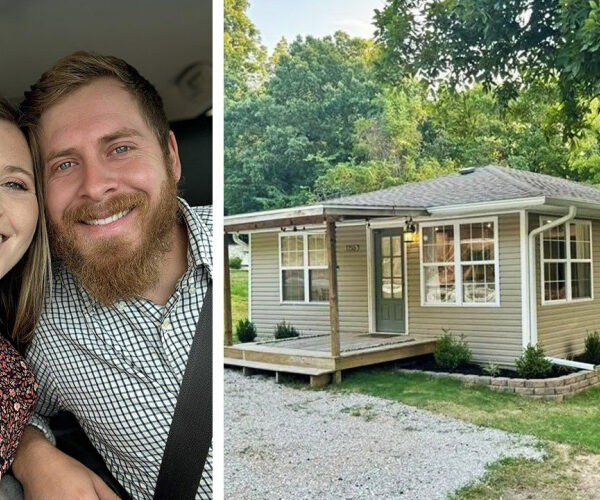 Joy Duggar and Austin Forsyth Put Their Cute Arkansas Home on the Market for $369K
