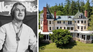 Inside the Shocking History of New York’s $65M Hitchcock Estate