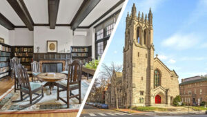 Saving Grace: $5M Church in Washington, DC, Seeks a Heavenly Transformation