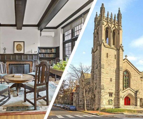 Saving Grace: $5M Church in Washington, DC, Seeks a Heavenly Transformation