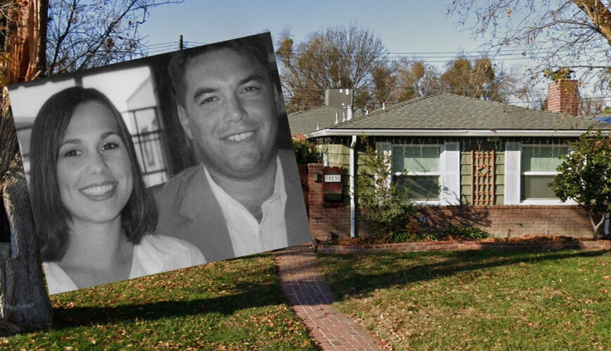 Inside the California Home Where Scott Peterson Lived With Pregnant Wife Laci—Before Murdering Her in Cold Blood