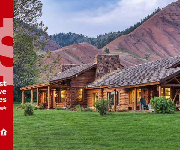 America’s Most Expensive Home Is a 190-Acre Wyoming Ranch Owned by Late Sen. Herb Kohl