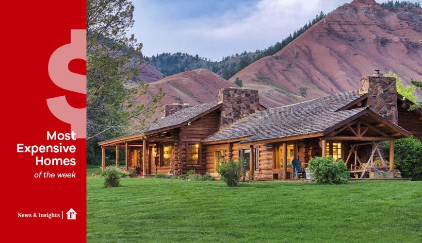 America’s Most Expensive Home Is a 190-Acre Wyoming Ranch Owned by Late Sen. Herb Kohl