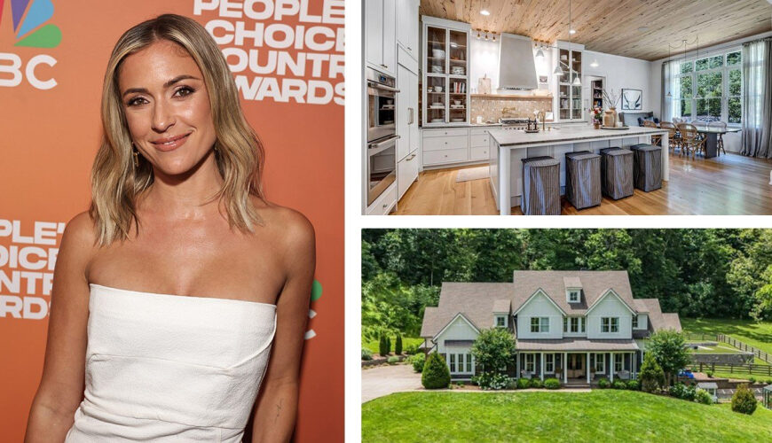 Kristin Cavallari Trims “Divorce House” Price by $1M