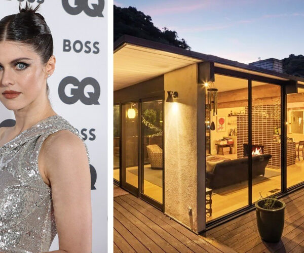 ‘White Lotus’ Star Alexandra Daddario Puts Stunning L.A. ‘Treehouse’ on the Market for $3M