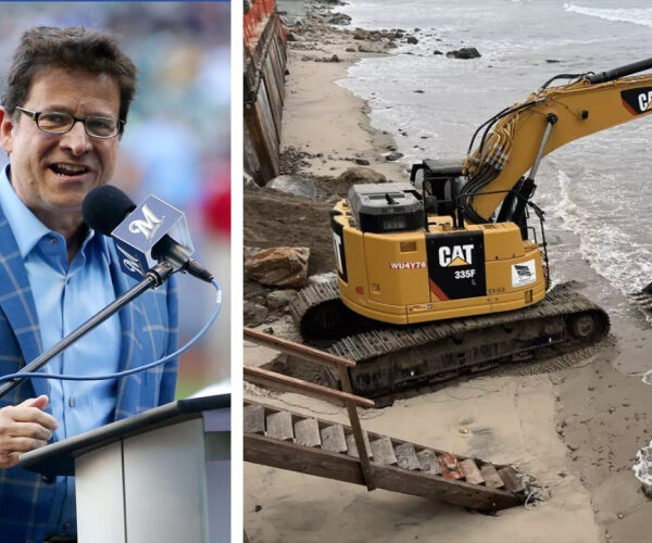 Brewers Owner Accused of Using Public Malibu Beach as ‘Personal Sandbox’ by Fellow Billionaire Neighbor: Lawsuit