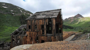 Eureka! Historic Mill Designed for Gold and Silver Mining Is Listed for $375K in Colorado