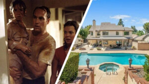 Iconic ‘Poltergeist’ House Creeps Onto the Market for $1.1M—Who Will Be Brave Enough To Buy the ‘Haunted’ Home? | Real Estate News & Insights | realtor.com®