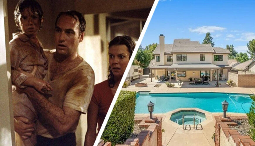 Iconic ‘Poltergeist’ House Creeps Onto the Market for $1.1M—Who Will Be Brave Enough To Buy the ‘Haunted’ Home? | Real Estate News & Insights | realtor.com®