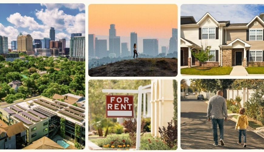 Renting Is Now Cheaper Than Buying a First Home by Over $1K per Month—See the Top Cities Where It Pays To Lease