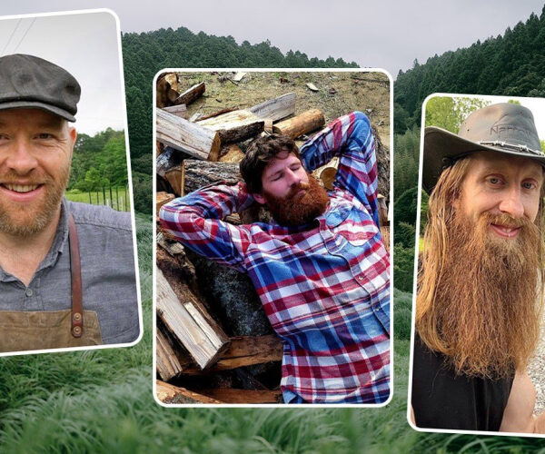 Off-the-Grid Male Homesteaders Are the New TikTok ‘Trad Wives’—Here’s What Their Remote Lives Are Really Like