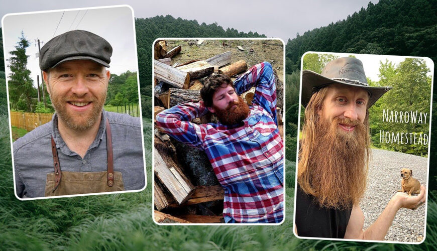 Off-the-Grid Male Homesteaders Are the New TikTok ‘Trad Wives’—Here’s What Their Remote Lives Are Really Like