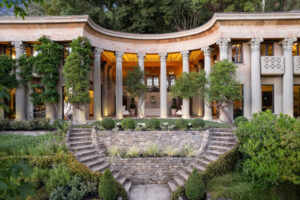 Billionaire Getty Heir Selling $5 Million Greek Temple in Berkeley