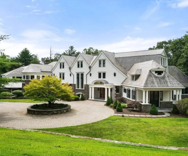 $4.2 Million Massachusetts ‘Murder Mansion’ Where Businessman Killed His Wife and Daughter Goes Up for Sale
