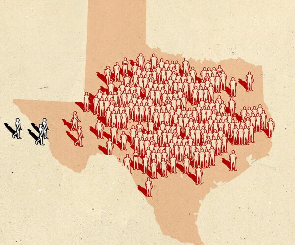 Surprising Places People Are Leaving To Move to Texas