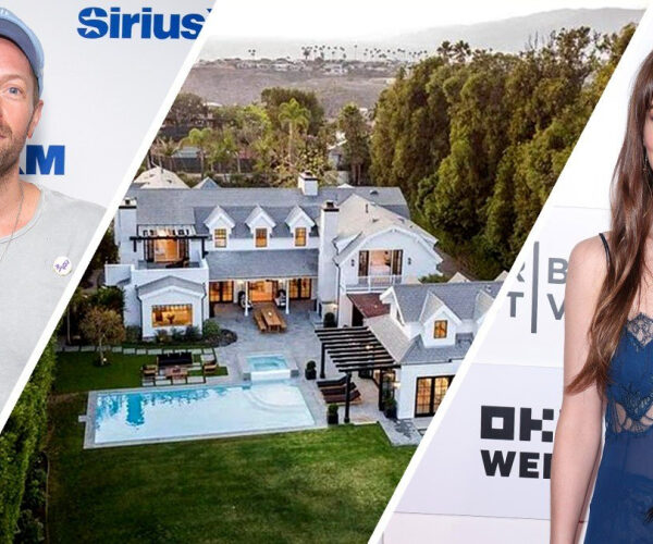 Inside Dakota Johnson and Chris Martin’s Property Portfolios