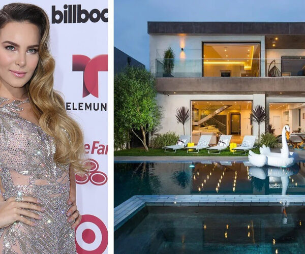 ‘Latin Pop Princess’ Belinda Puts Her Stunning L.A. Home Up for Rent (for a Chart-Topping Price)