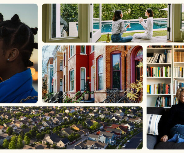 SINK Women Are Buying Homes in Droves