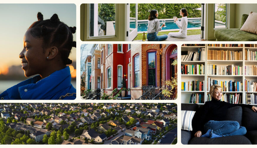 SINK Women Are Buying Homes in Droves