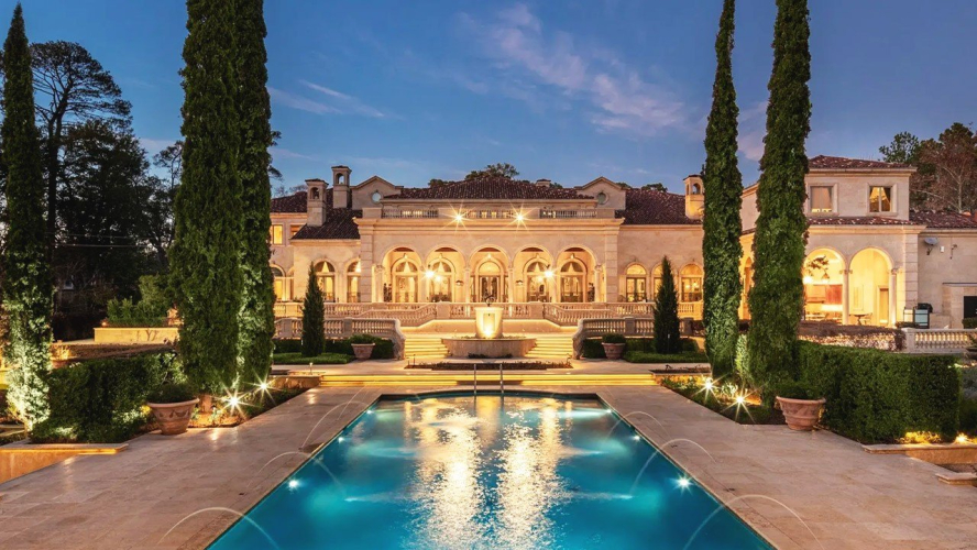 What Celebrities Really Want When Shopping for Homes in Texas