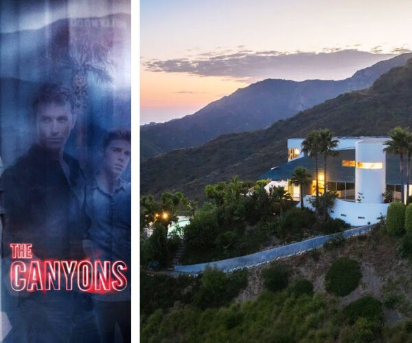 Lindsay Lohan’s Malibu Mansion From Panned Movie ‘The Canyons’ Goes Up for Sale for a Whopping $7.25 Million