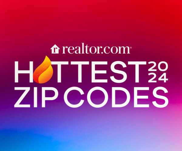 The Hottest Zip Codes of 2024
