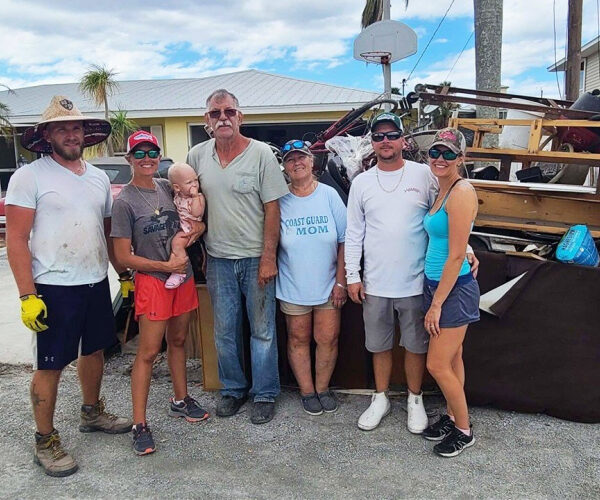 ‘I Survived a Hurricane’: What It’s Like in the Eye of the Storm