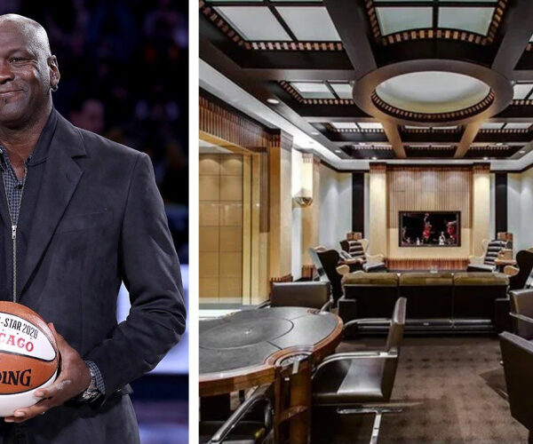 Michael Jordan’s $14.85 Million Chicago Home at the Center of TikTok Controversy After 12 Years on the Market
