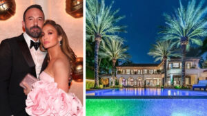 The Many Homes Tangled in Jennifer Lopez and Ben Affleck’s Split